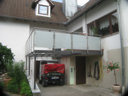 Aussengelaender Glas-015